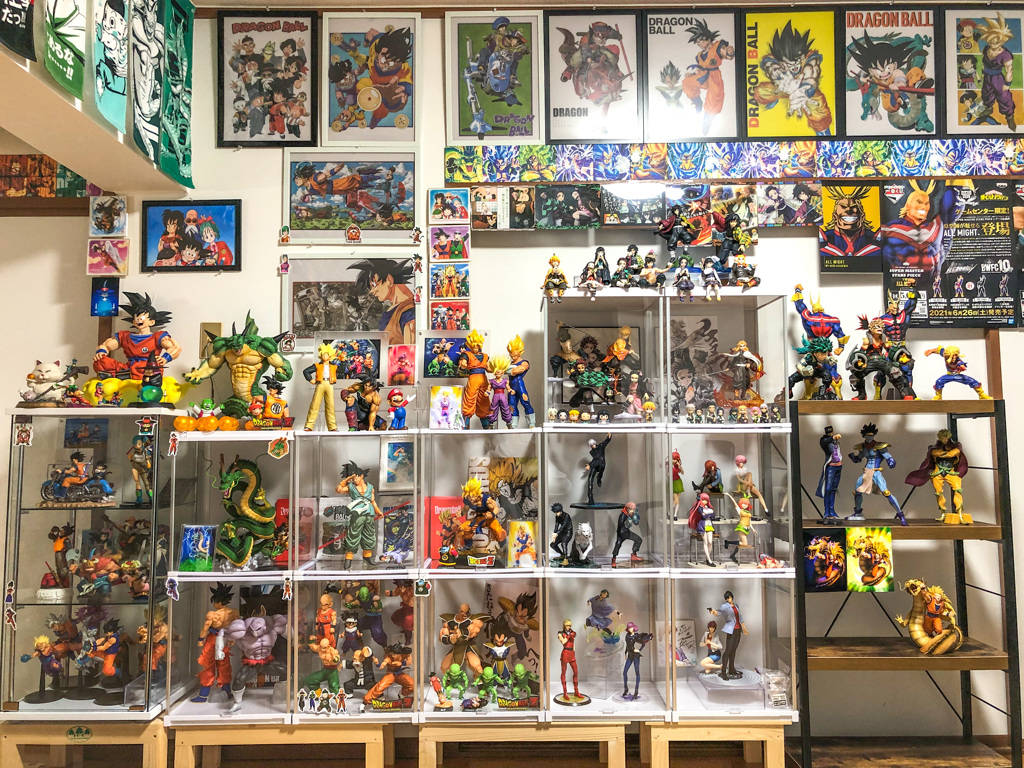 今現在のフィギュアコレクション１
