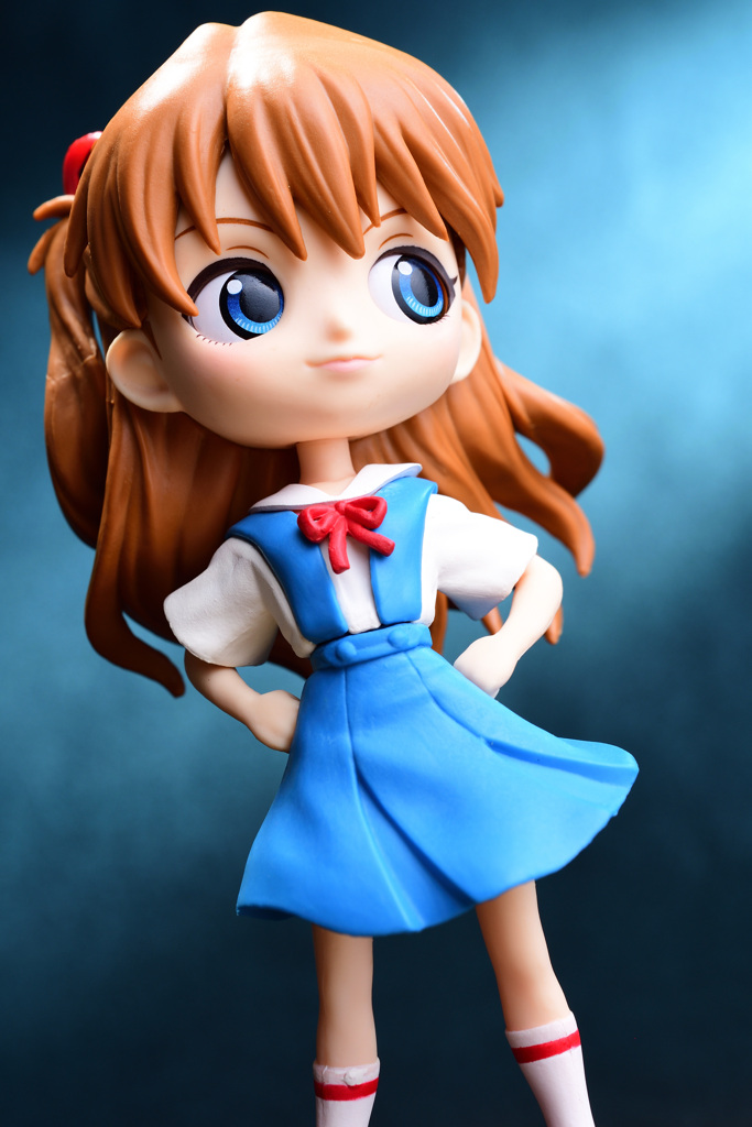 アスカ・ラングレー