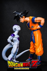 孫悟空 & フリーザ