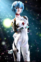 綾波レイ (werble使用）