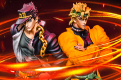 空条承太郎 & DIO