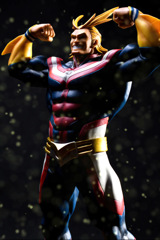 オールマイト　(werble使用)