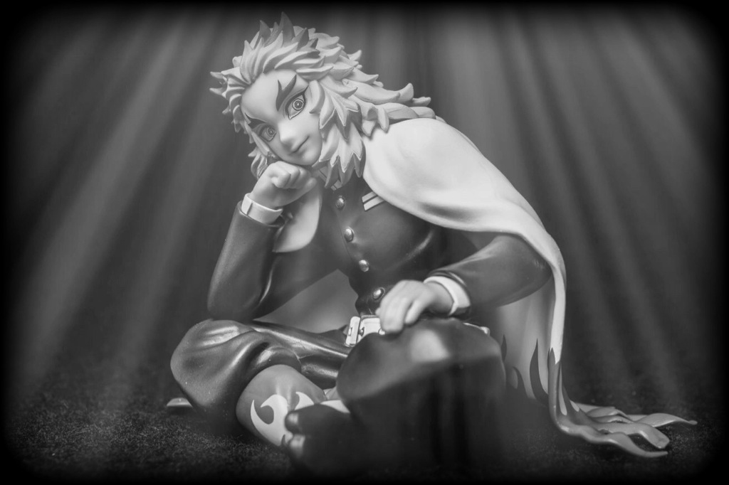 手のひら煉獄さん