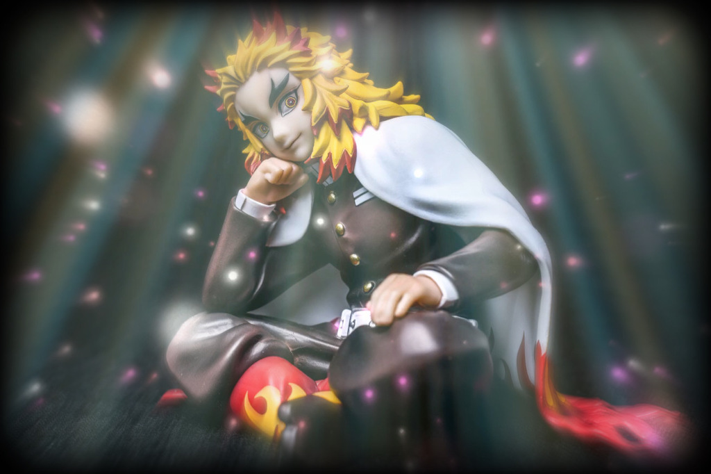 手のひら煉獄さん