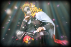 手のひら煉獄さん