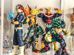 ヒロアカ コーナー ヒロアカ コーナー