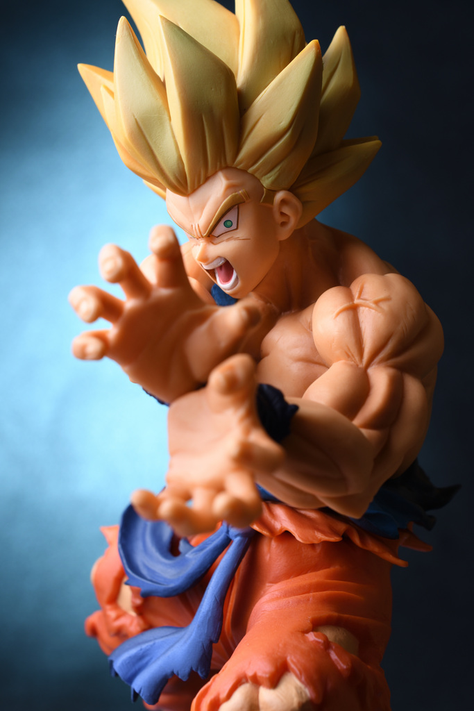 超サイヤ人孫悟空