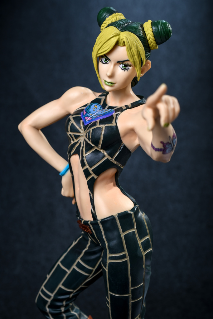 ジョジョの奇妙な冒険　徐倫