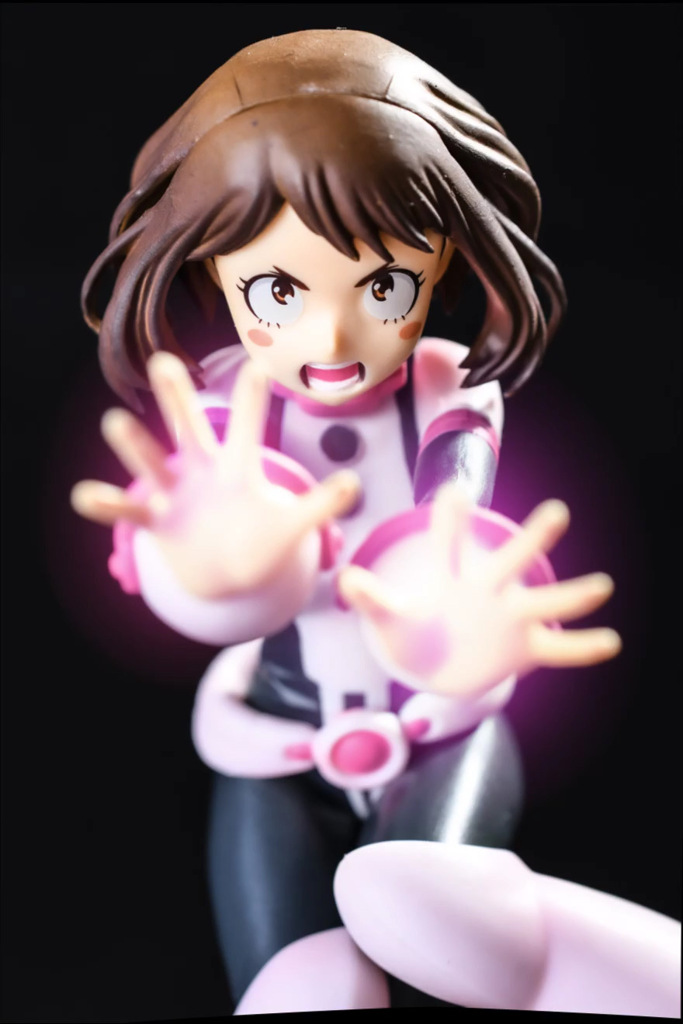 僕のヒーローアカデミア　お茶子