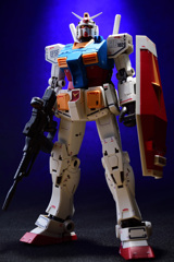 ガンダム（40周年記念Ver.）