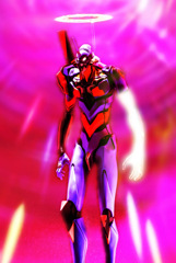 初号機の覚醒=人類の覚醒