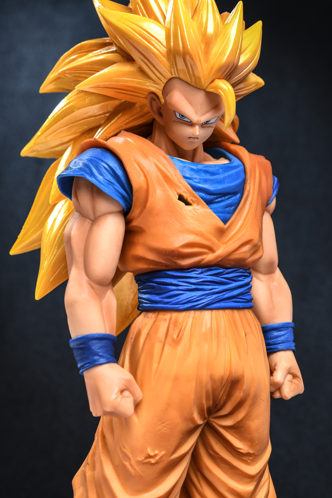 超サイヤ人3孫悟空