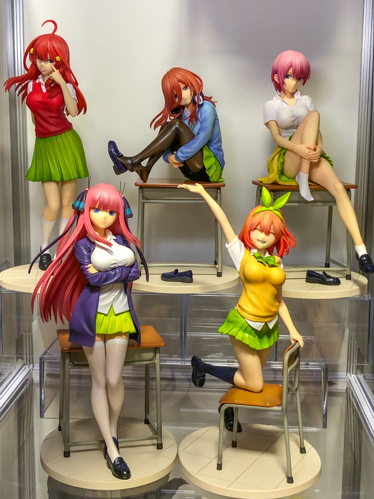 五等分の花嫁