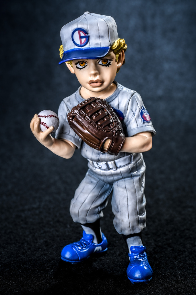 ジョジョの奇妙な冒険　エンポリオ・アルニーニョ