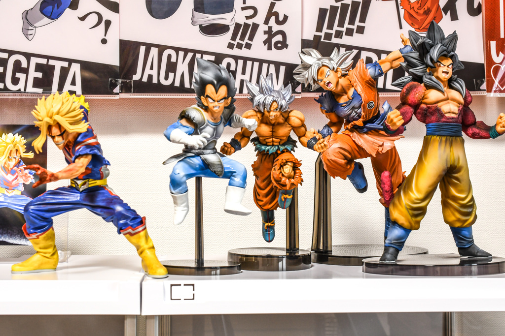 フィギュアコレクション20