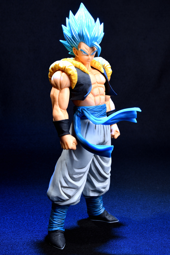 ゴジータブルー