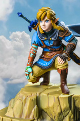 ゼルダの伝説　リンク