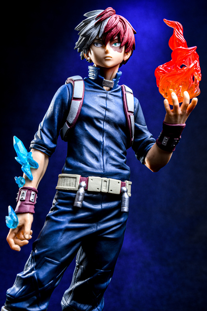 ヒロアカ　轟焦凍（とどろき しょうと）