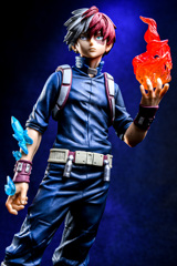 ヒロアカ　轟焦凍（とどろき しょうと）