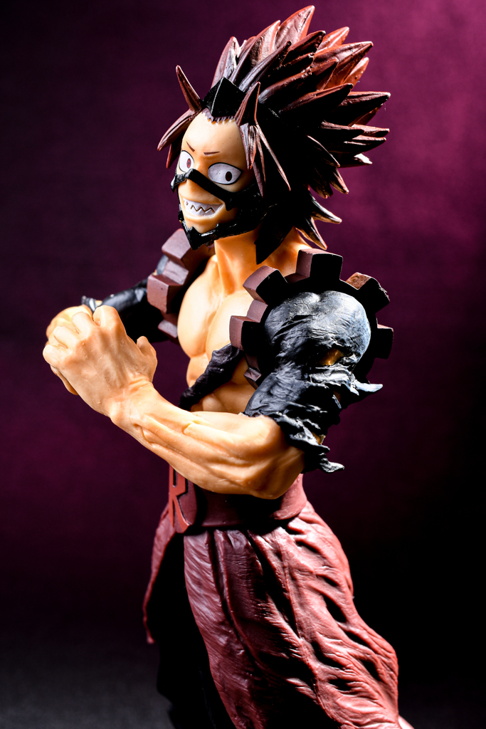 僕のヒーローアカデミア　切島鋭児郎（きりしま えいじろう）