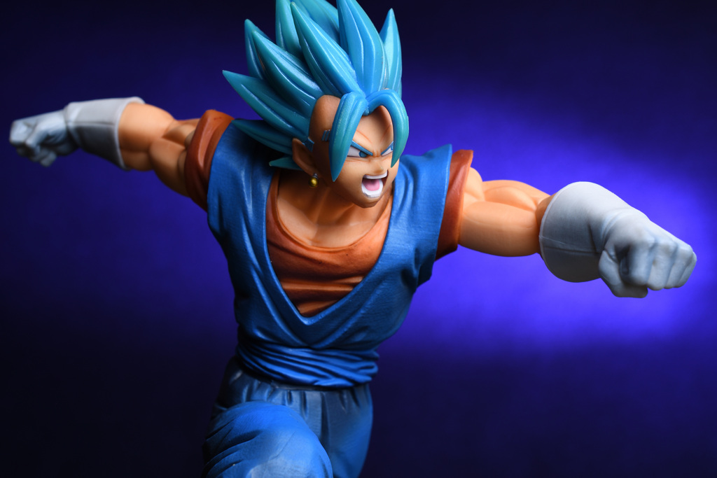 ベジットブルー