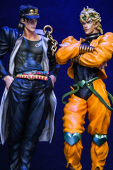 空条承太郎 & DIO
