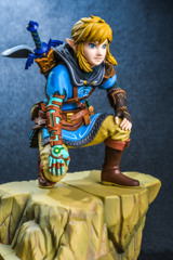 ゼルダの伝説　リンク