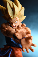 超サイヤ人孫悟空