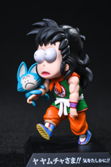 ヤムチャ&プーアル