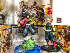 鬼滅コーナー２