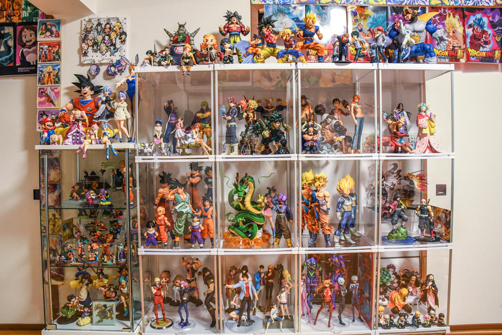 フィギュアコレクション ２