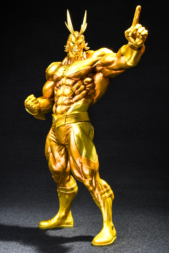 黄金オールマイト