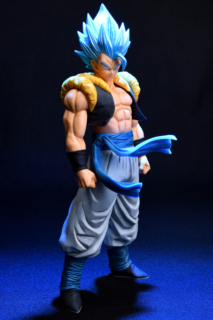 ゴジータブルー