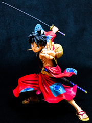 SMSPルフィ太郎　D賞　二次元彩色