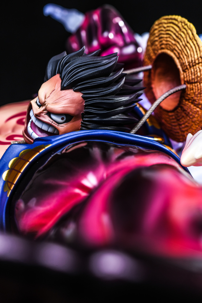 ルフィ ギア4 バウンドマン