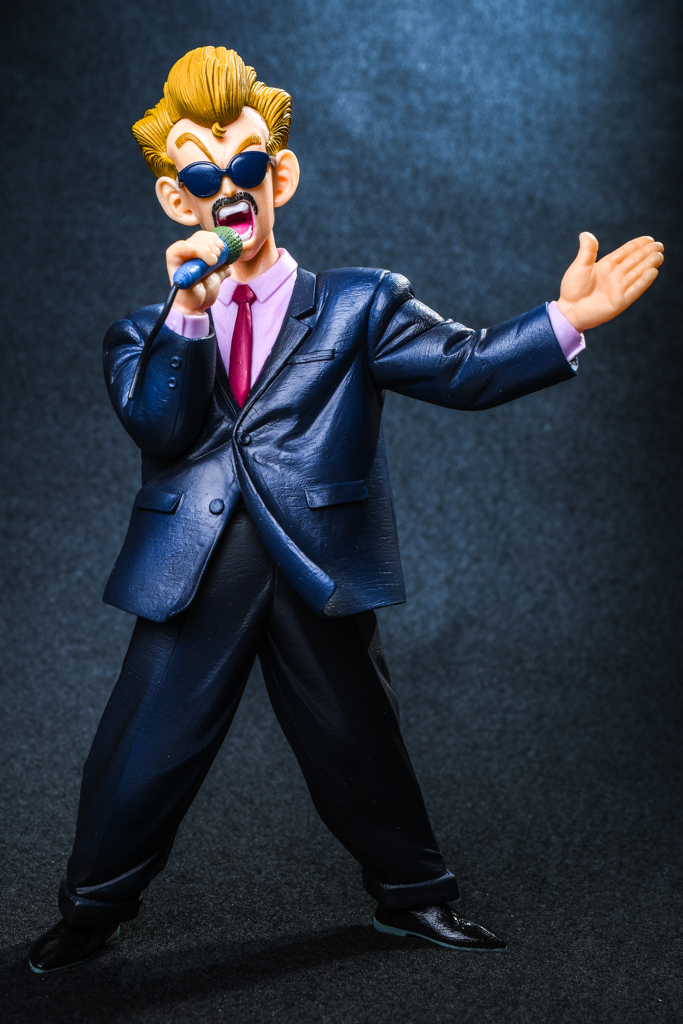 天下一武道会アナウンサー