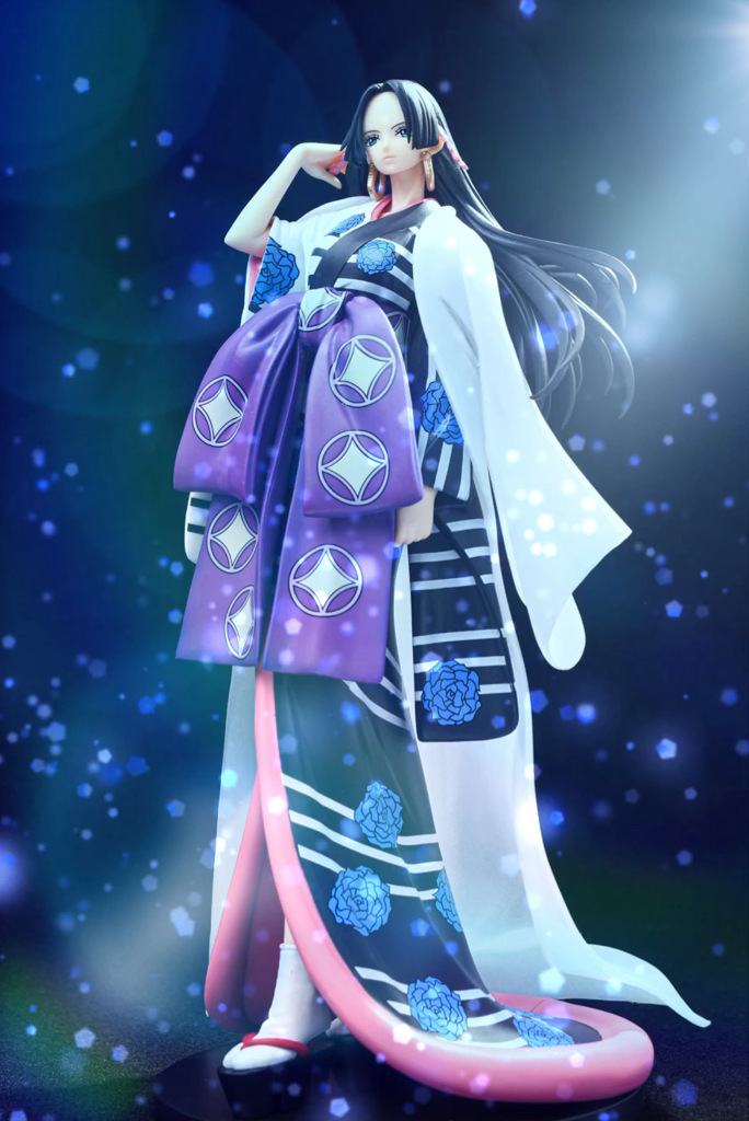 ボア・ハンコック