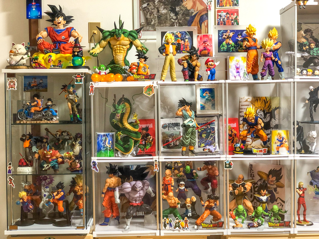 今現在のフィギュアコレクション２