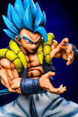 SMSPゴジータ　リペイント作品