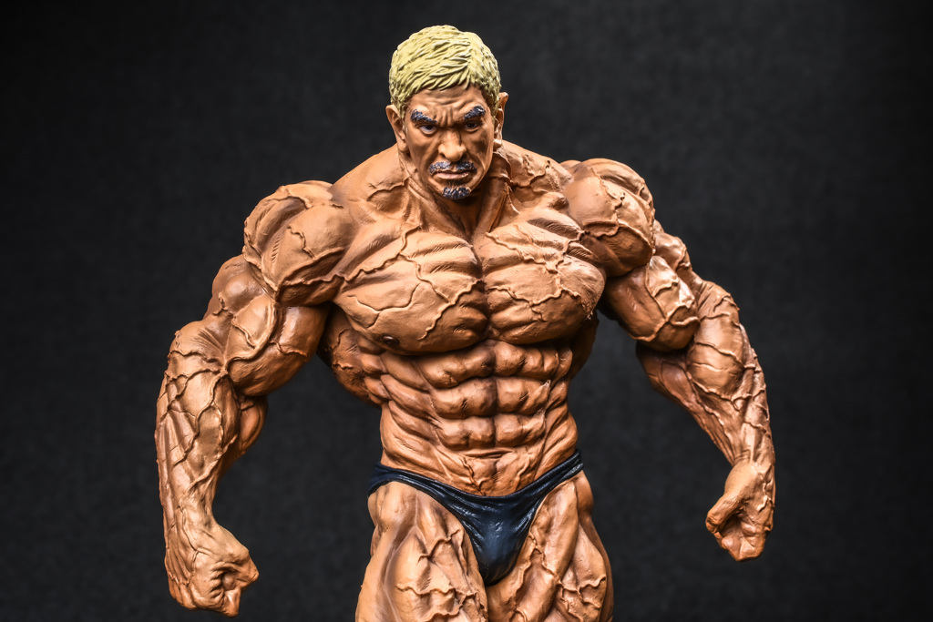 松本フィギュア　最終形態ver.