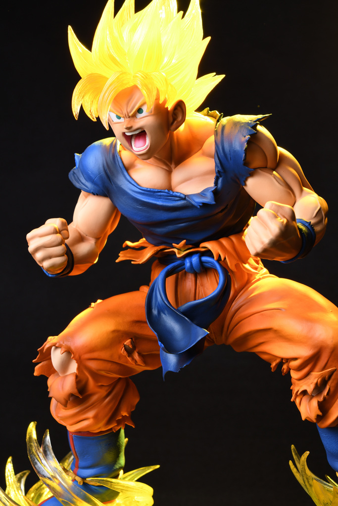 超サイヤ人孫悟空