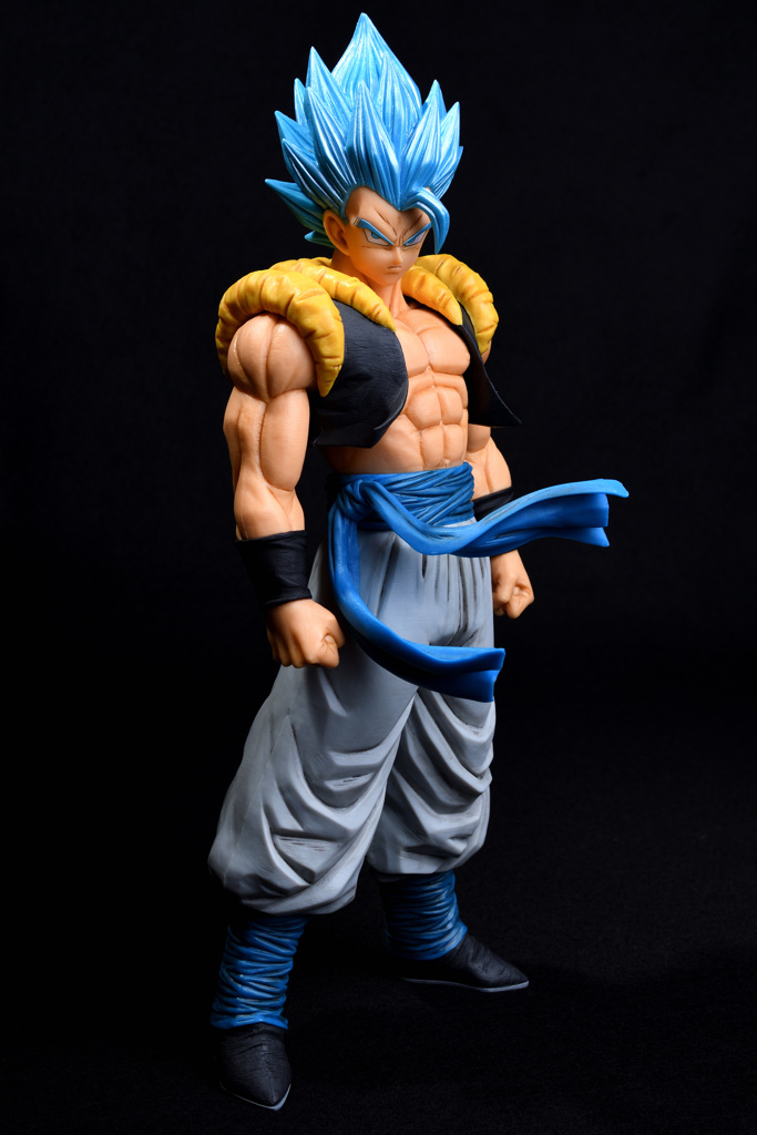 ゴジータブルー