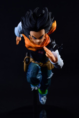 ドラゴンボール　人造人間１７号