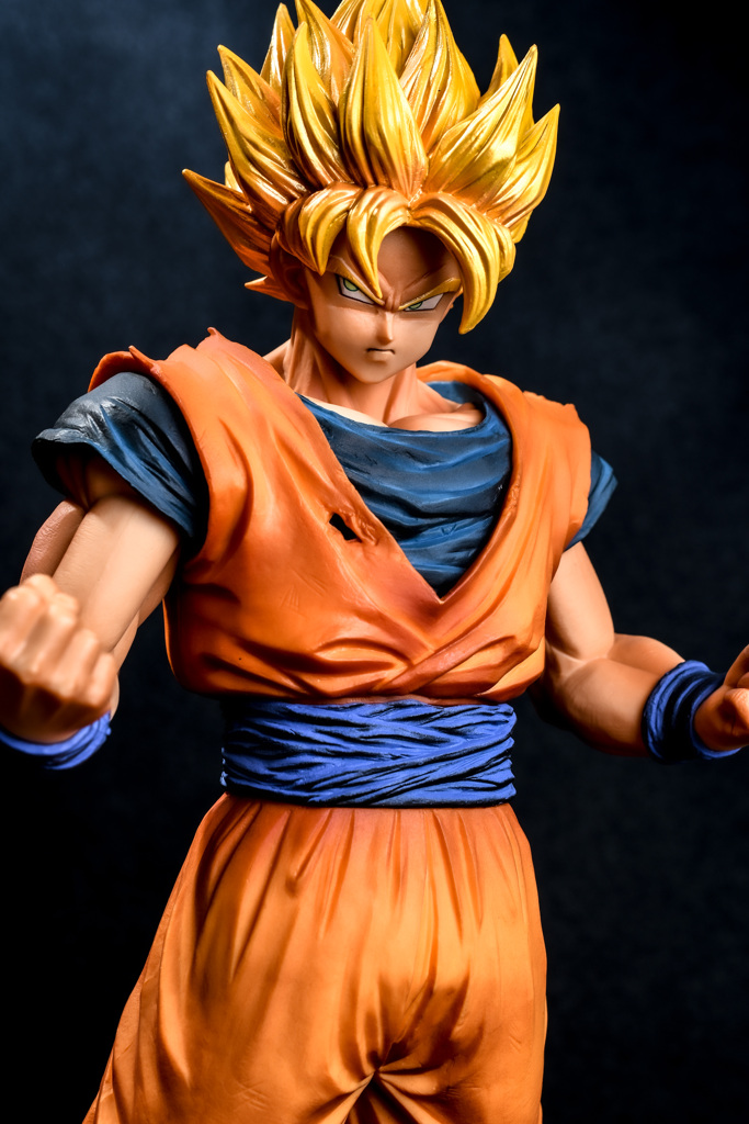 グランジスタ　孫悟空