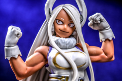 僕のヒーローアカデミア　ミルコ