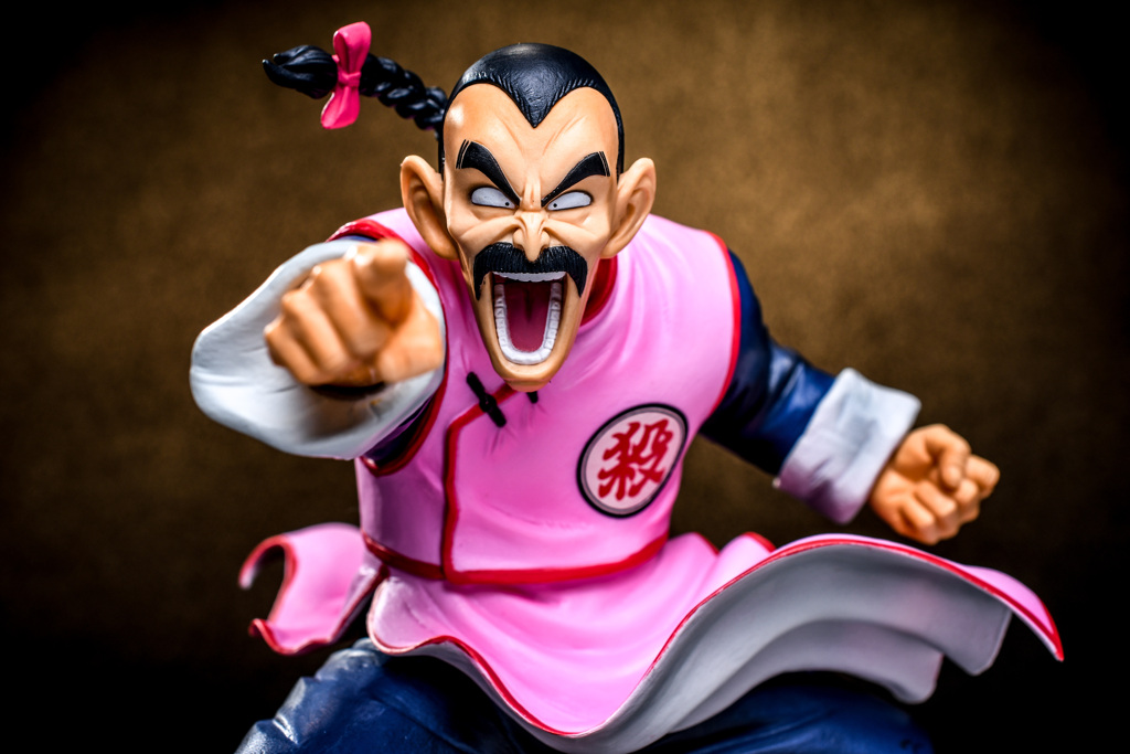 どどん波！！！