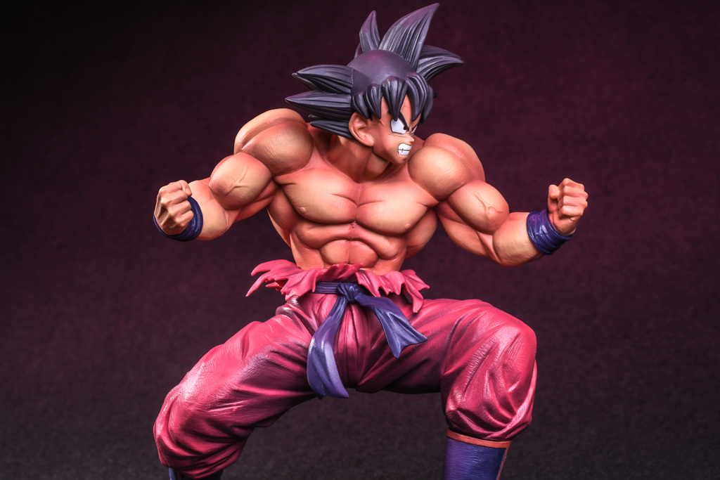 孫悟空(3倍界王拳)