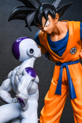 孫悟空 & フリーザ