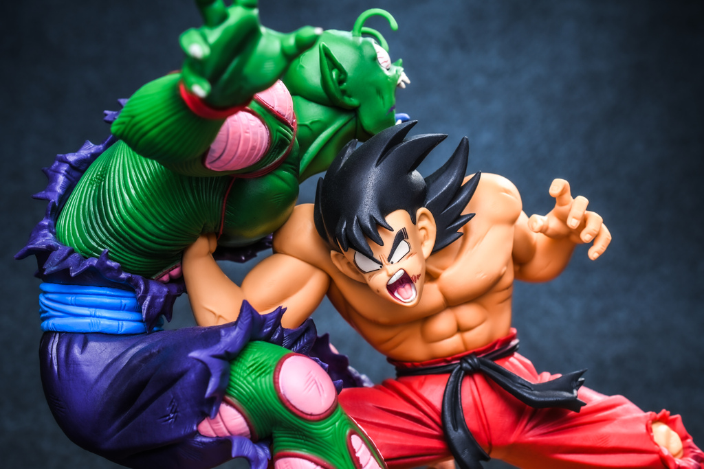 ドラゴンボールカプセル　孫悟空vsマジュニア ドラカプ ドラゴンボール カプセル アドベンチャー編 孫悟空vs