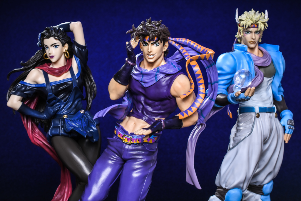 ジョジョの奇妙な冒険　２部